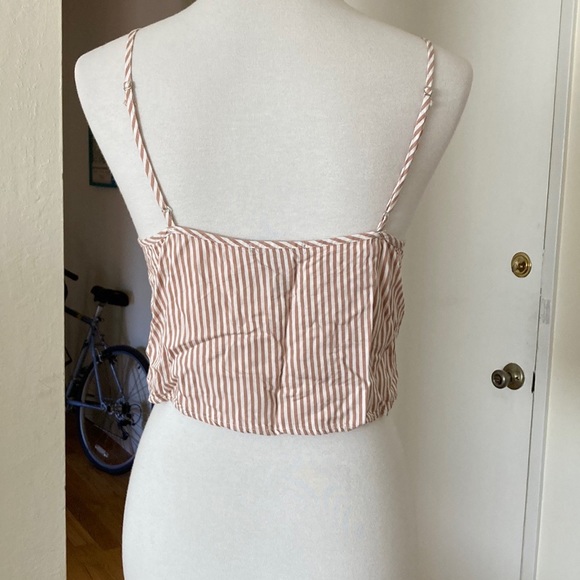 Button up tank top - Picture 3 of 4